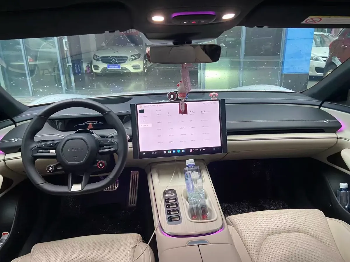 2024 MI SU7 BEV 101KWH,autocango,china used car exporter,china ev exporter,chinese used car exporter,chinese used ev exporter