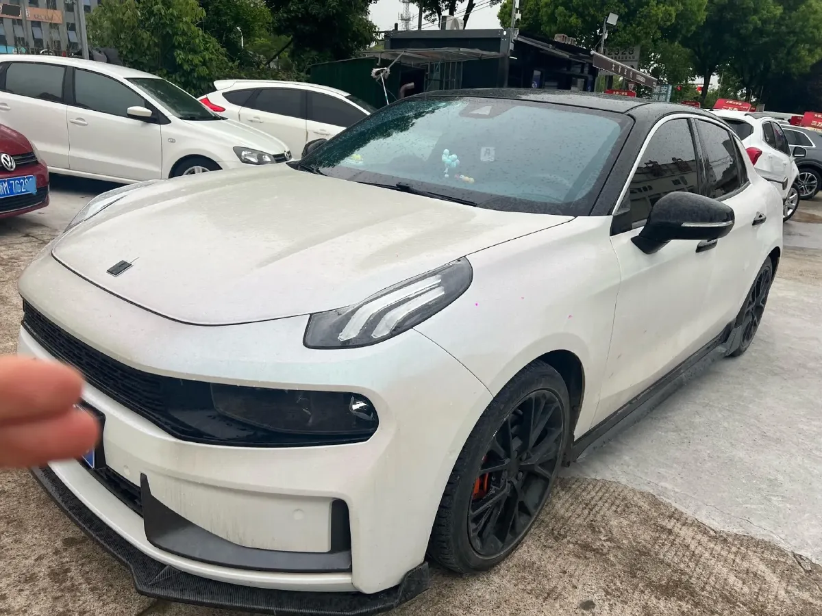 2022 LYNK&CO 03 2.0T 190HP L4 7DCT,autocango,china used car exporter,china ev exporter,chinese used car exporter,chinese used ev exporter