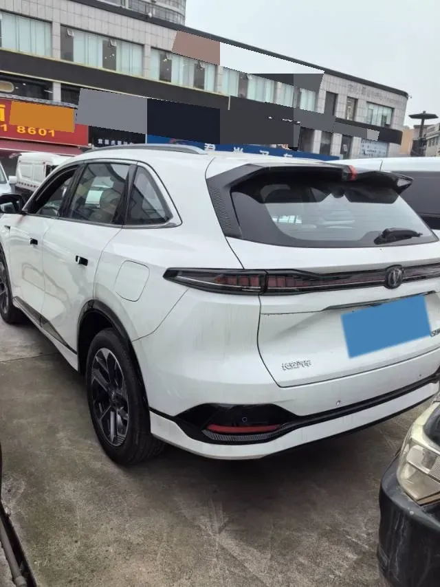 2025 ChangAn CS75 Plus 1.5T 192HP L4 8AT,autocango,china used car exporter,china ev exporter,chinese used car exporter,chinese used ev exporter