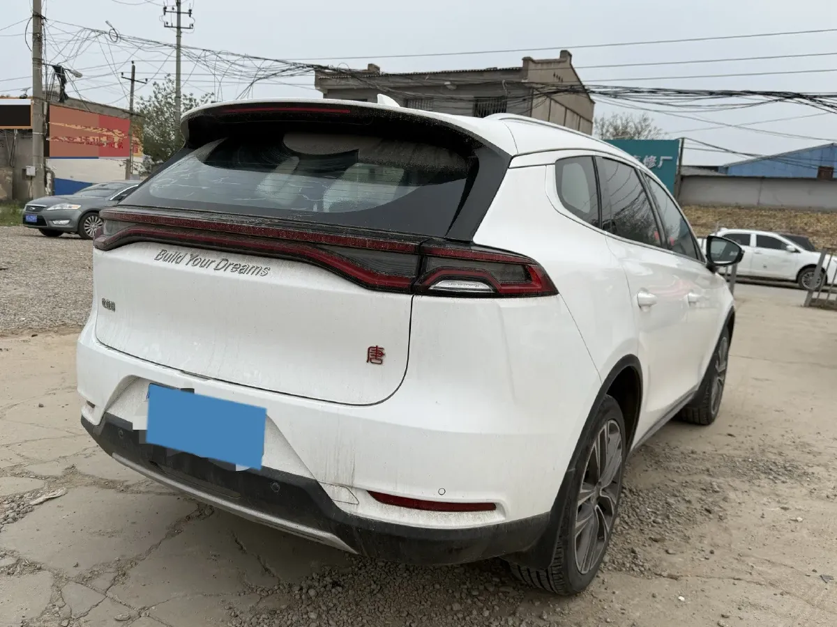2018 BYD Tang 2.0T 205HP L4 6AT,autocango,china used car exporter,china ev exporter,chinese used car exporter,chinese used ev exporter