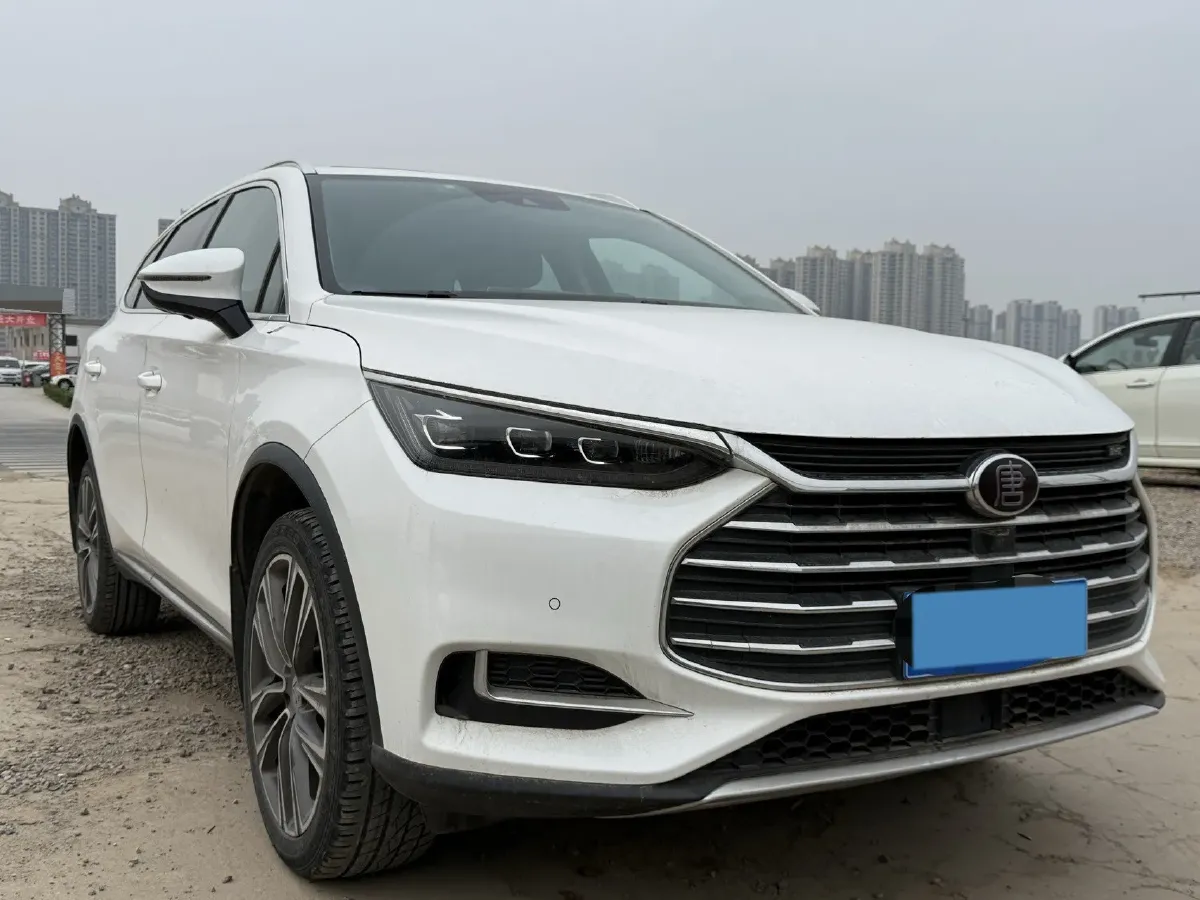 2018 BYD Tang 2.0T 205HP L4 6AT,autocango,china used car exporter,china ev exporter,chinese used car exporter,chinese used ev exporter