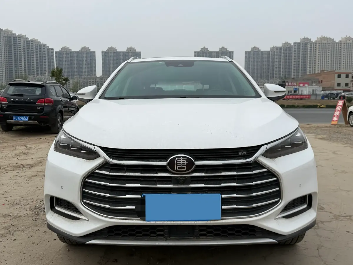 2018 BYD Tang 2.0T 205HP L4 6AT,autocango,china used car exporter,china ev exporter,chinese used car exporter,chinese used ev exporter