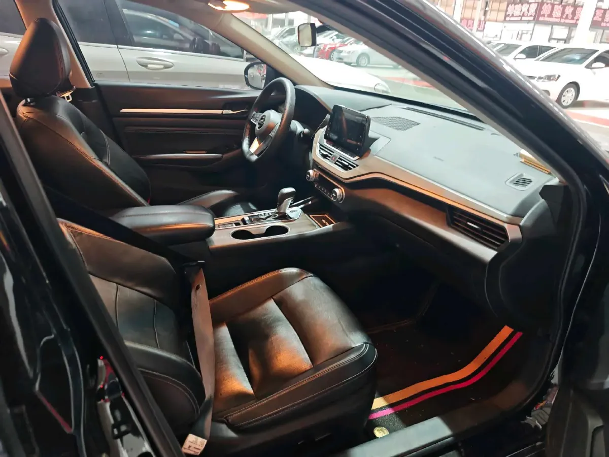 2021 Nissan Teana 2.0L 156HP L4 CVT,autocango,china used car exporter,china ev exporter,chinese used car exporter,chinese used ev exporter