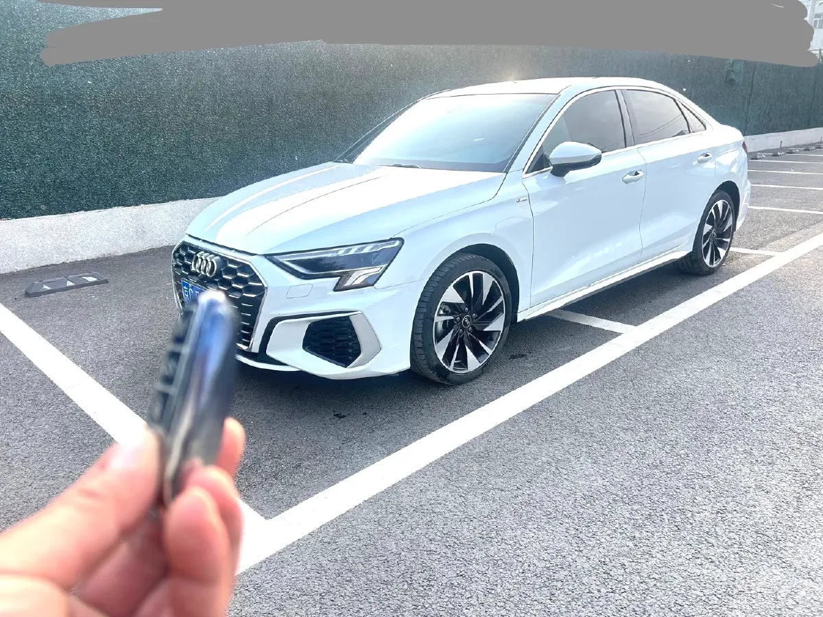 2023 Audi A3 1.4T 150HP L4 7DCT,autocango,china used car exporter,china ev exporter,chinese used car exporter,chinese used ev exporter