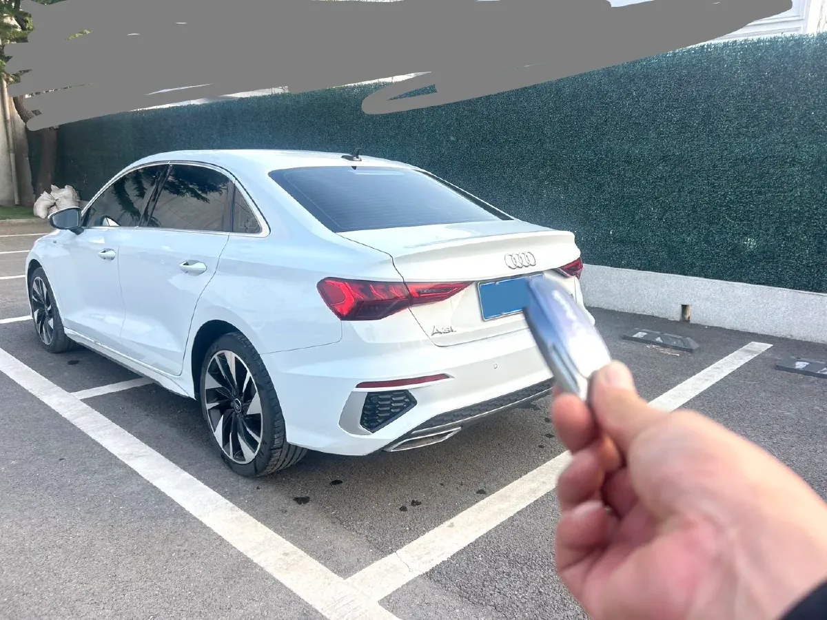 2023 Audi A3 1.4T 150HP L4 7DCT,autocango,china used car exporter,china ev exporter,chinese used car exporter,chinese used ev exporter