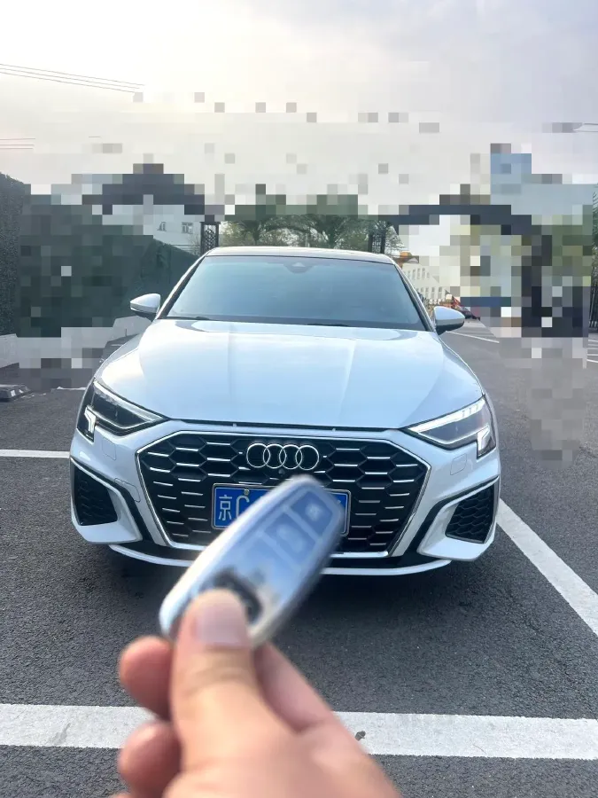2023 Audi A3 1.4T 150HP L4 7DCT,autocango,china used car exporter,china ev exporter,chinese used car exporter,chinese used ev exporter
