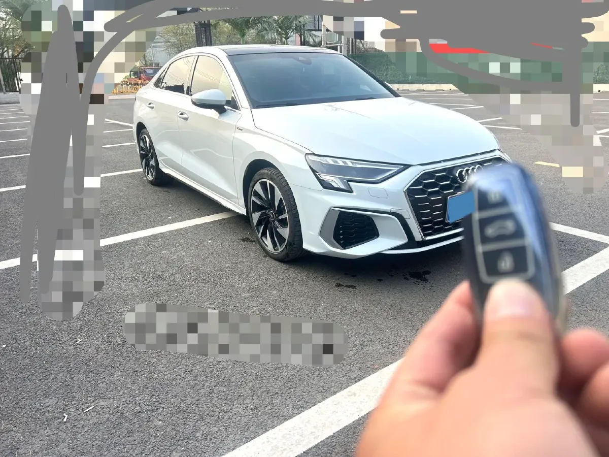 2023 Audi A3 1.4T 150HP L4 7DCT,autocango,china used car exporter,china ev exporter,chinese used car exporter,chinese used ev exporter