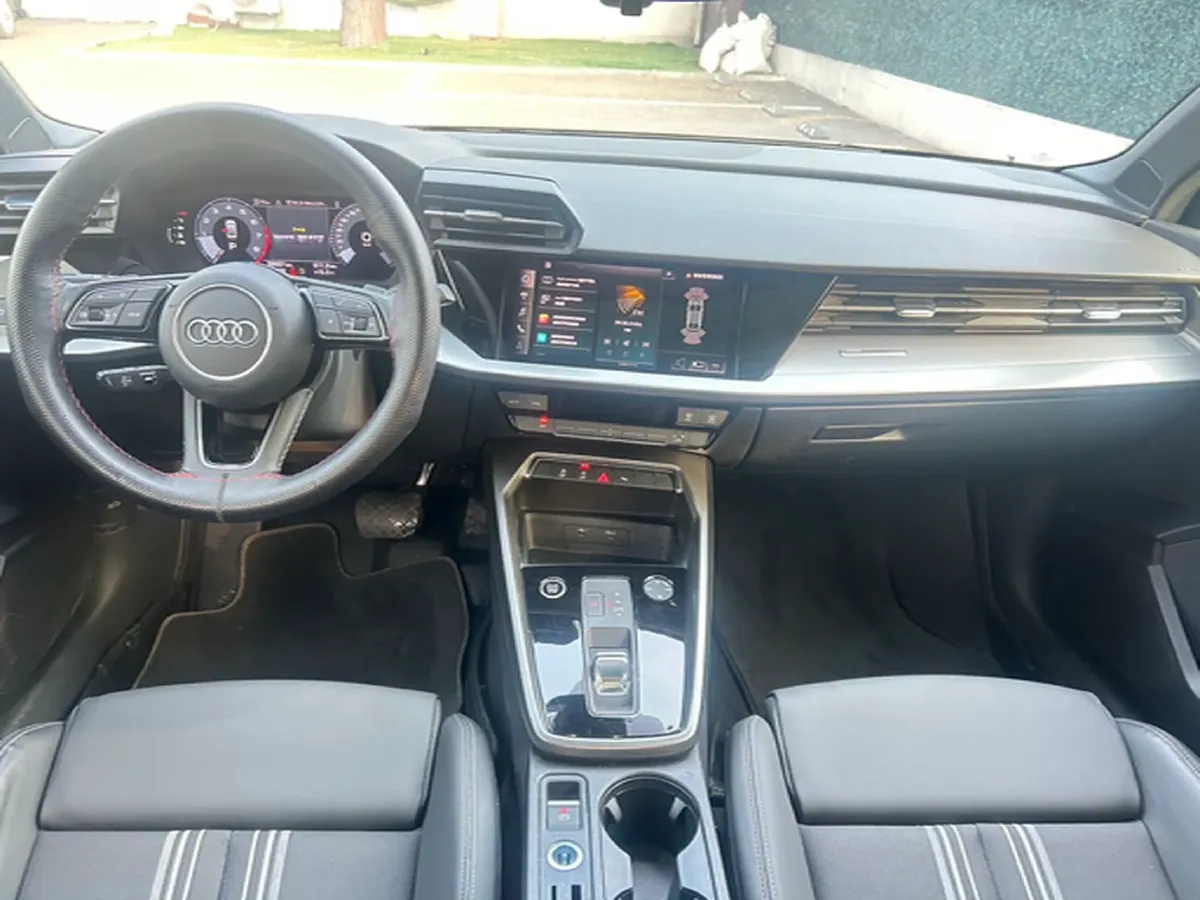 2023 Audi A3 1.4T 150HP L4 7DCT,autocango,china used car exporter,china ev exporter,chinese used car exporter,chinese used ev exporter