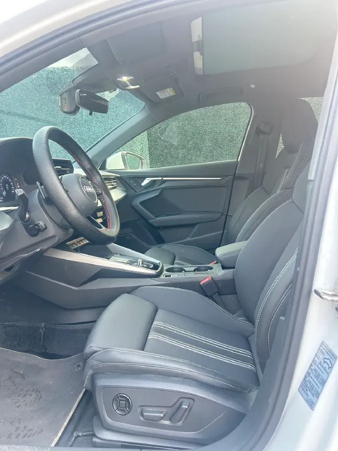 2023 Audi A3 1.4T 150HP L4 7DCT,autocango,china used car exporter,china ev exporter,chinese used car exporter,chinese used ev exporter