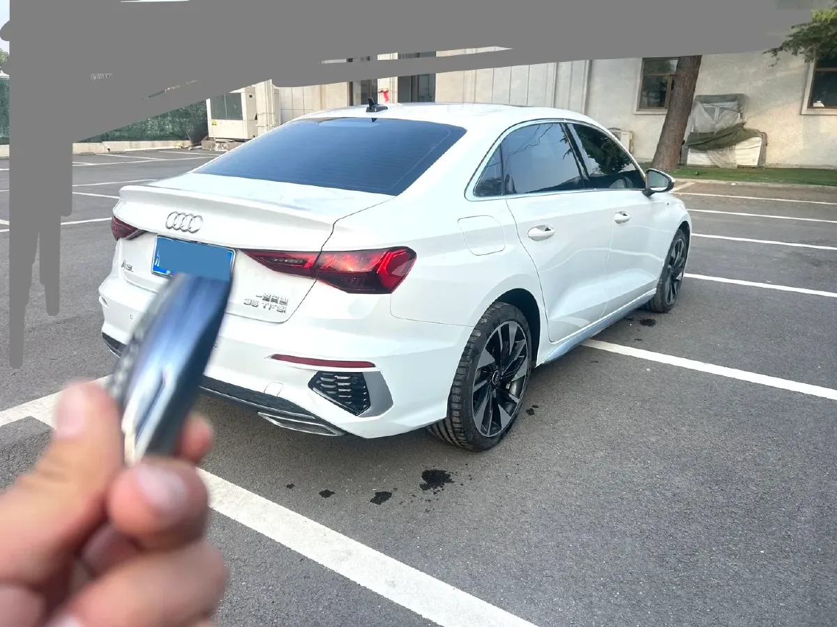 2023 Audi A3 1.4T 150HP L4 7DCT,autocango,china used car exporter,china ev exporter,chinese used car exporter,chinese used ev exporter