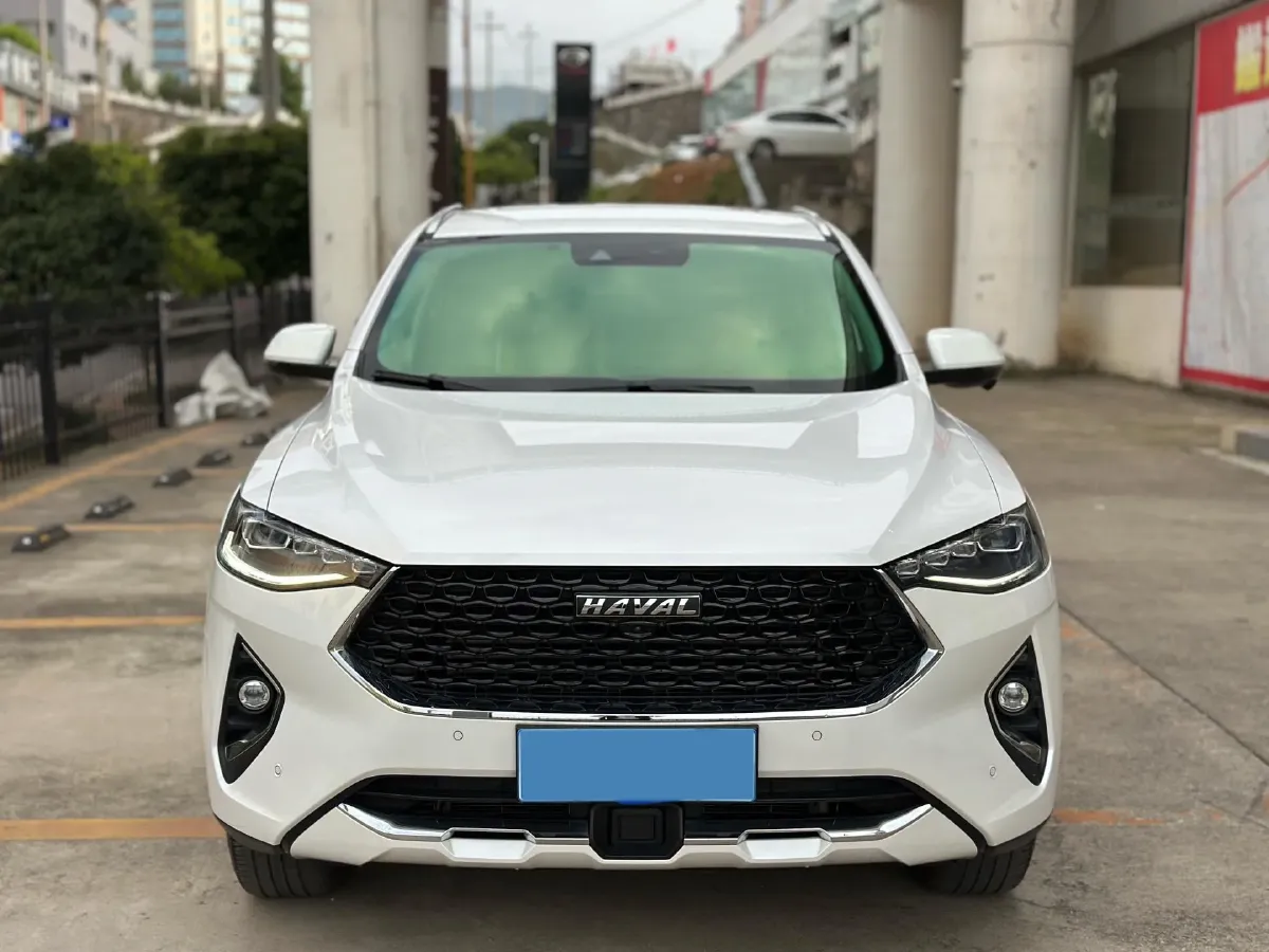 2019 Haval F7x 1.5T 169HP L4 7DCT,autocango,china used car exporter,china ev exporter,chinese used car exporter,chinese used ev exporter
