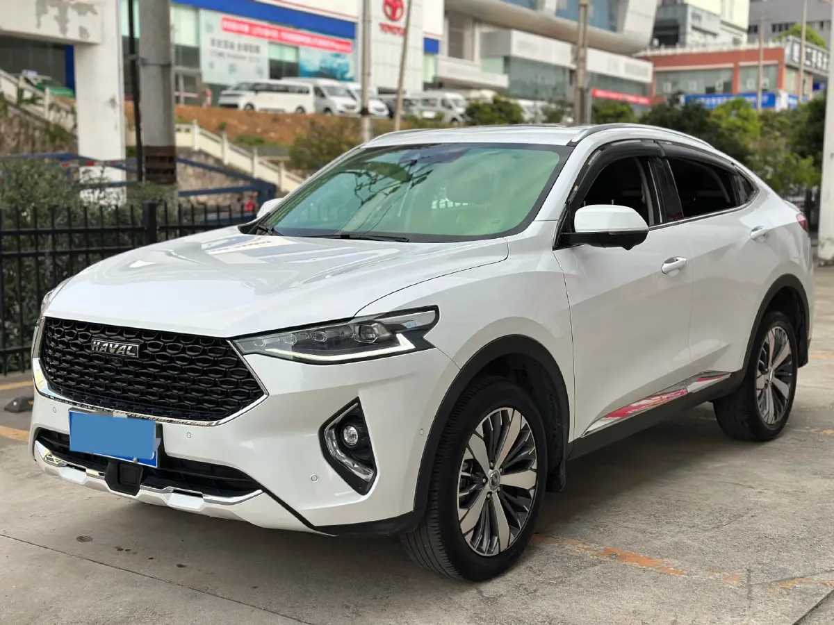 2019 Haval F7x 1.5T 169HP L4 7DCT,autocango,china used car exporter,china ev exporter,chinese used car exporter,chinese used ev exporter