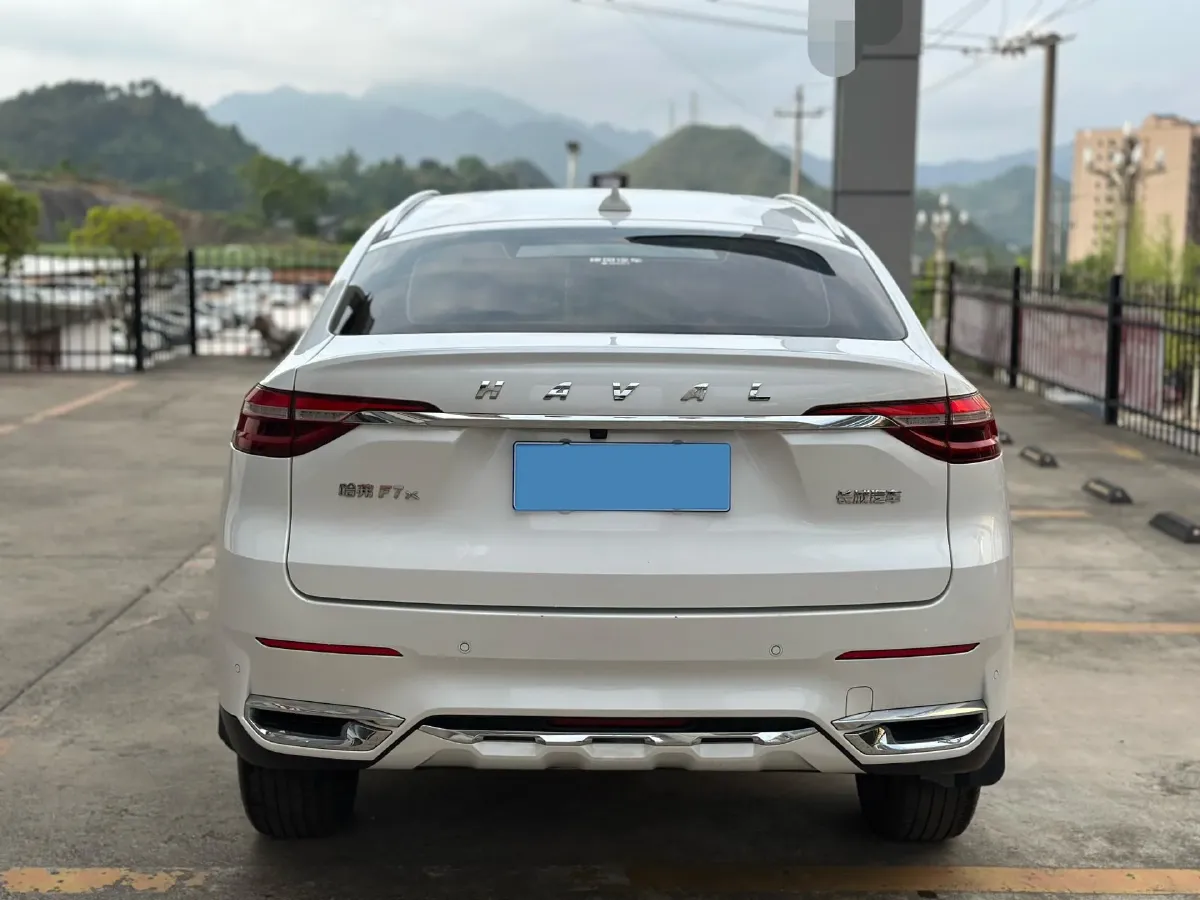 2019 Haval F7x 1.5T 169HP L4 7DCT,autocango,china used car exporter,china ev exporter,chinese used car exporter,chinese used ev exporter