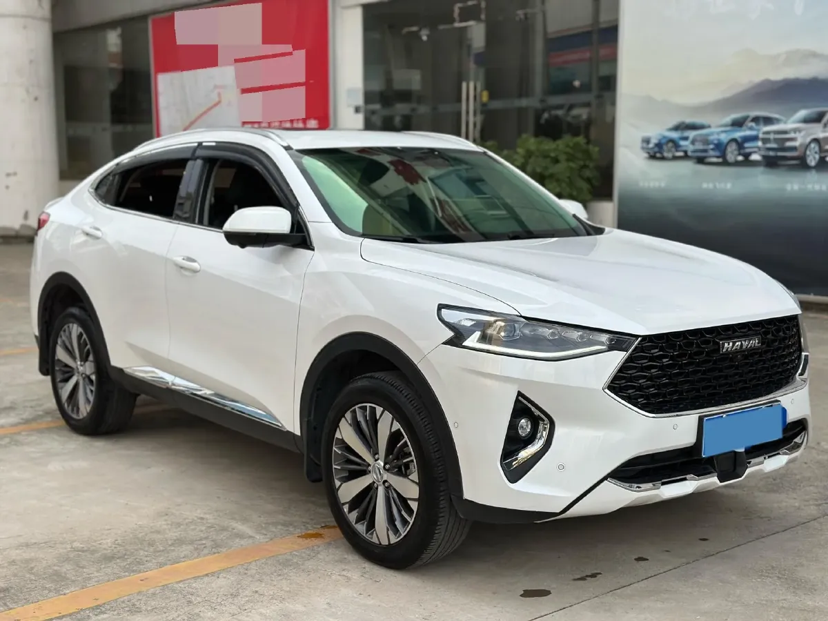 2019 Haval F7x 1.5T 169HP L4 7DCT,autocango,china used car exporter,china ev exporter,chinese used car exporter,chinese used ev exporter
