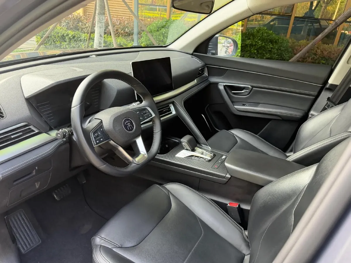 2019 BYD Song Pro 1.5T 160HP L4 6DCT,autocango,china used car exporter,china ev exporter,chinese used car exporter,chinese used ev exporter