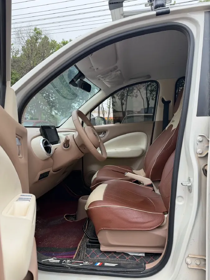 2025 WuLing HongGuang MINI EV BEV 16.2KWH,autocango,china used car exporter,china ev exporter,chinese used car exporter,chinese used ev exporter