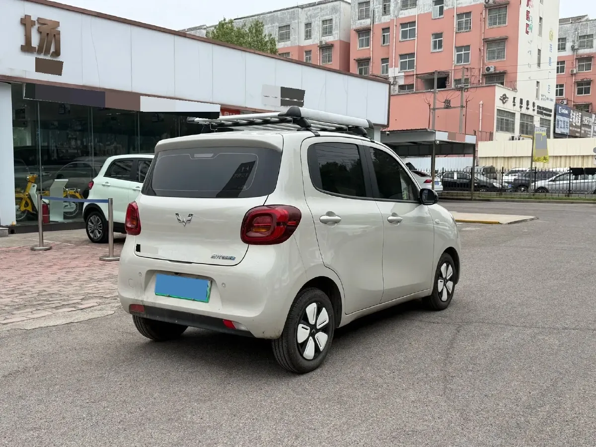 2025 WuLing HongGuang MINI EV BEV 16.2KWH,autocango,china used car exporter,china ev exporter,chinese used car exporter,chinese used ev exporter