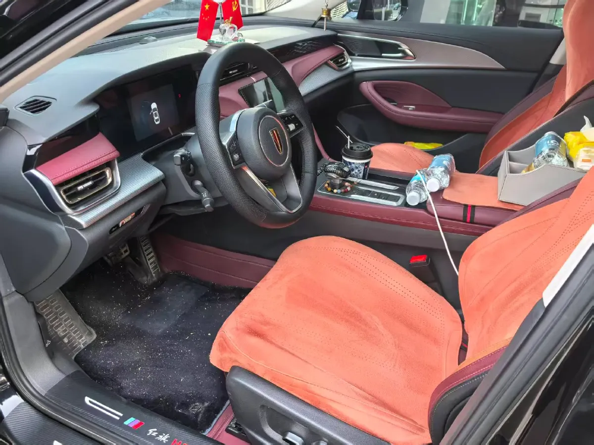 2024 HongQi H5 1.5T 169HP L4 7DCT,autocango,china used car exporter,china ev exporter,chinese used car exporter,chinese used ev exporter