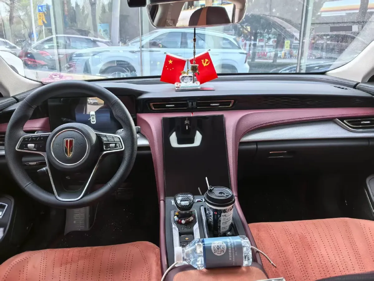 2024 HongQi H5 1.5T 169HP L4 7DCT,autocango,china used car exporter,china ev exporter,chinese used car exporter,chinese used ev exporter