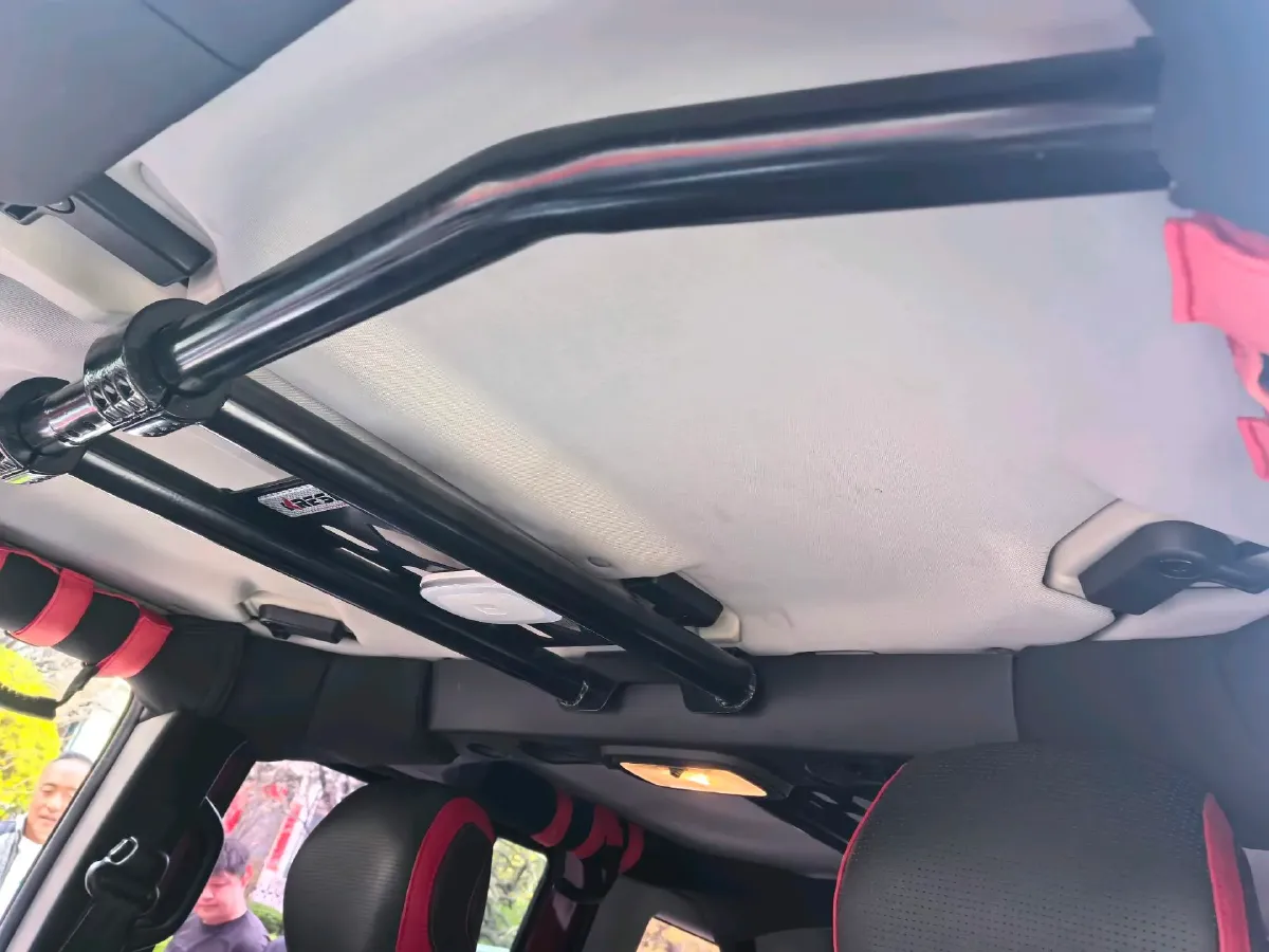 2018 Beijing BJ40 2.3T 250HP L4 6AT,autocango,china used car exporter,china ev exporter,chinese used car exporter,chinese used ev exporter