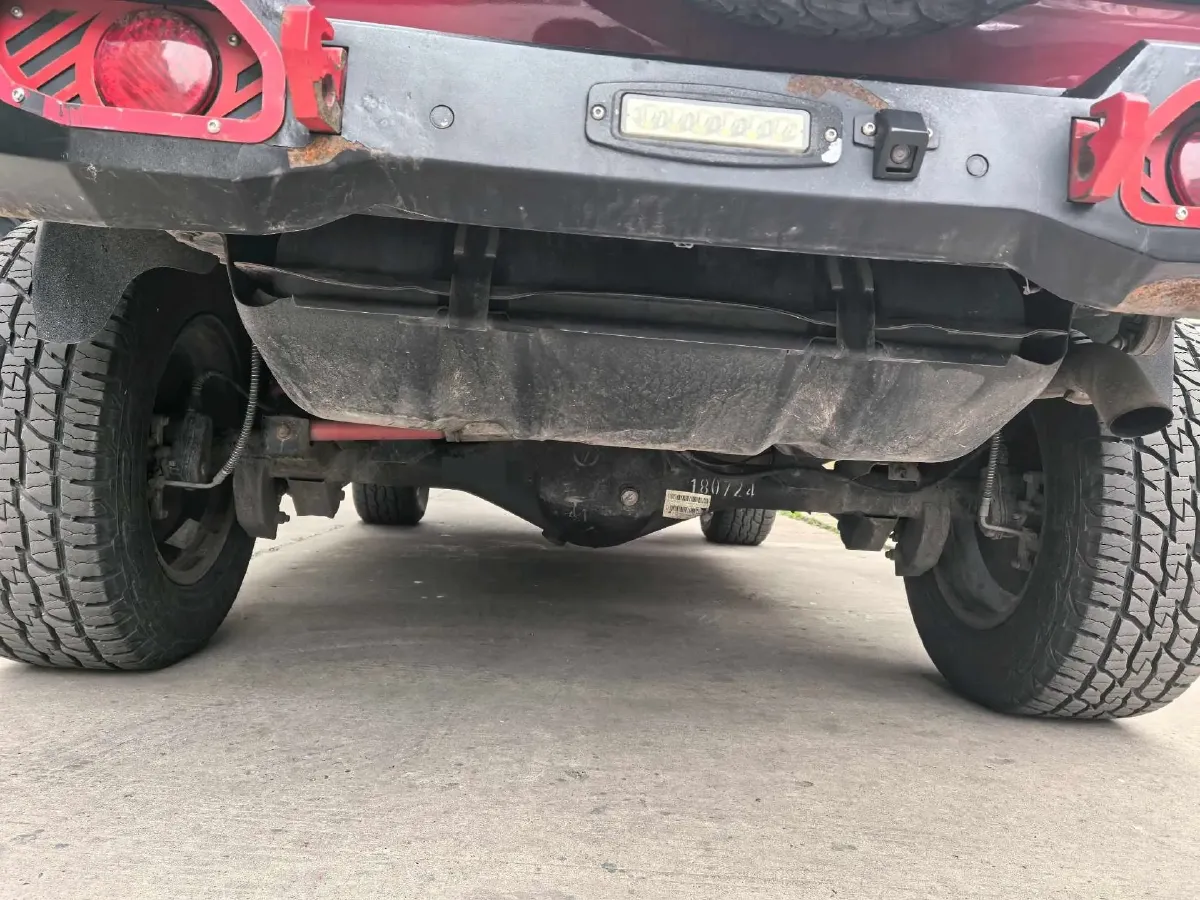 2018 Beijing BJ40 2.3T 250HP L4 6AT,autocango,china used car exporter,china ev exporter,chinese used car exporter,chinese used ev exporter