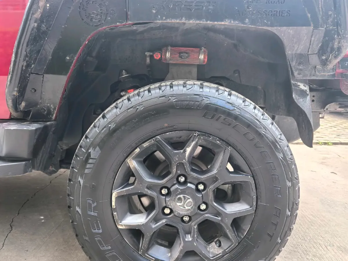 2018 Beijing BJ40 2.3T 250HP L4 6AT,autocango,china used car exporter,china ev exporter,chinese used car exporter,chinese used ev exporter
