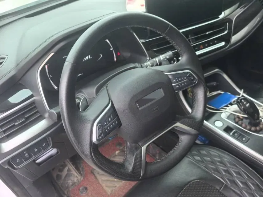 2021 Haval H6 1.5T 169HP L4 7DCT,autocango,china used car exporter,china ev exporter,chinese used car exporter,chinese used ev exporter