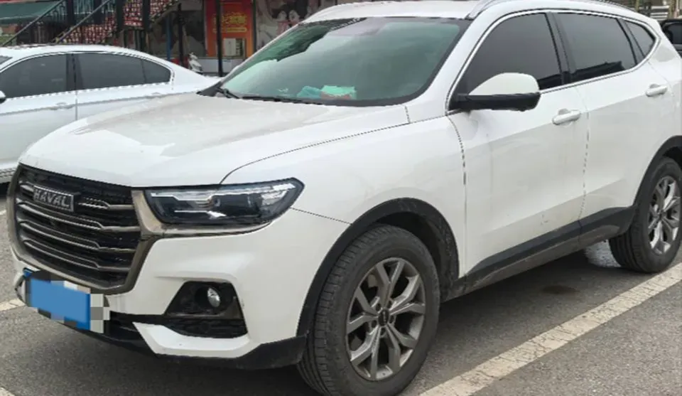 2021 Haval H6 1.5T 169HP L4 7DCT,autocango,china used car exporter,china ev exporter,chinese used car exporter,chinese used ev exporter