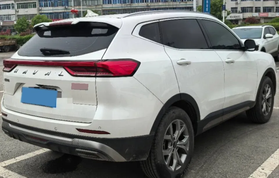 2021 Haval H6 1.5T 169HP L4 7DCT,autocango,china used car exporter,china ev exporter,chinese used car exporter,chinese used ev exporter