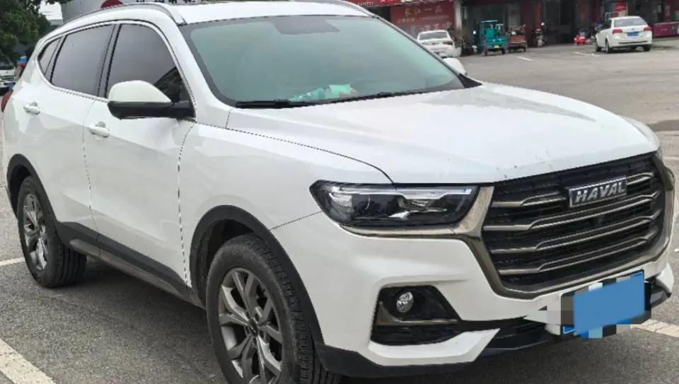 2021 Haval H6 1.5T 169HP L4 7DCT,autocango,china used car exporter,china ev exporter,chinese used car exporter,chinese used ev exporter