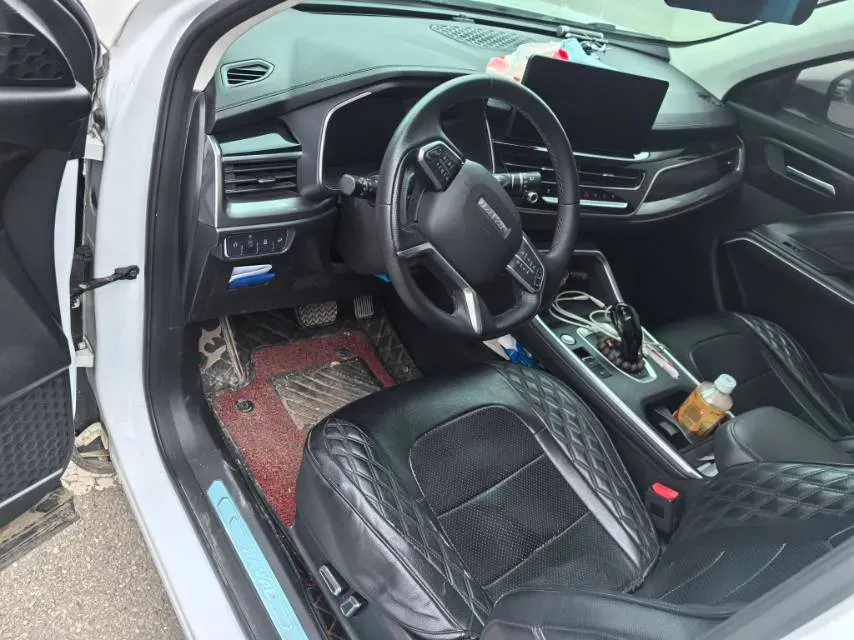 2021 Haval H6 1.5T 169HP L4 7DCT,autocango,china used car exporter,china ev exporter,chinese used car exporter,chinese used ev exporter