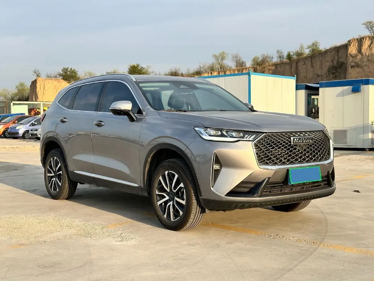 2021 Haval H6 1.5T 169HP L4 7DCT,autocango,china used car exporter,china ev exporter,chinese used car exporter,chinese used ev exporter