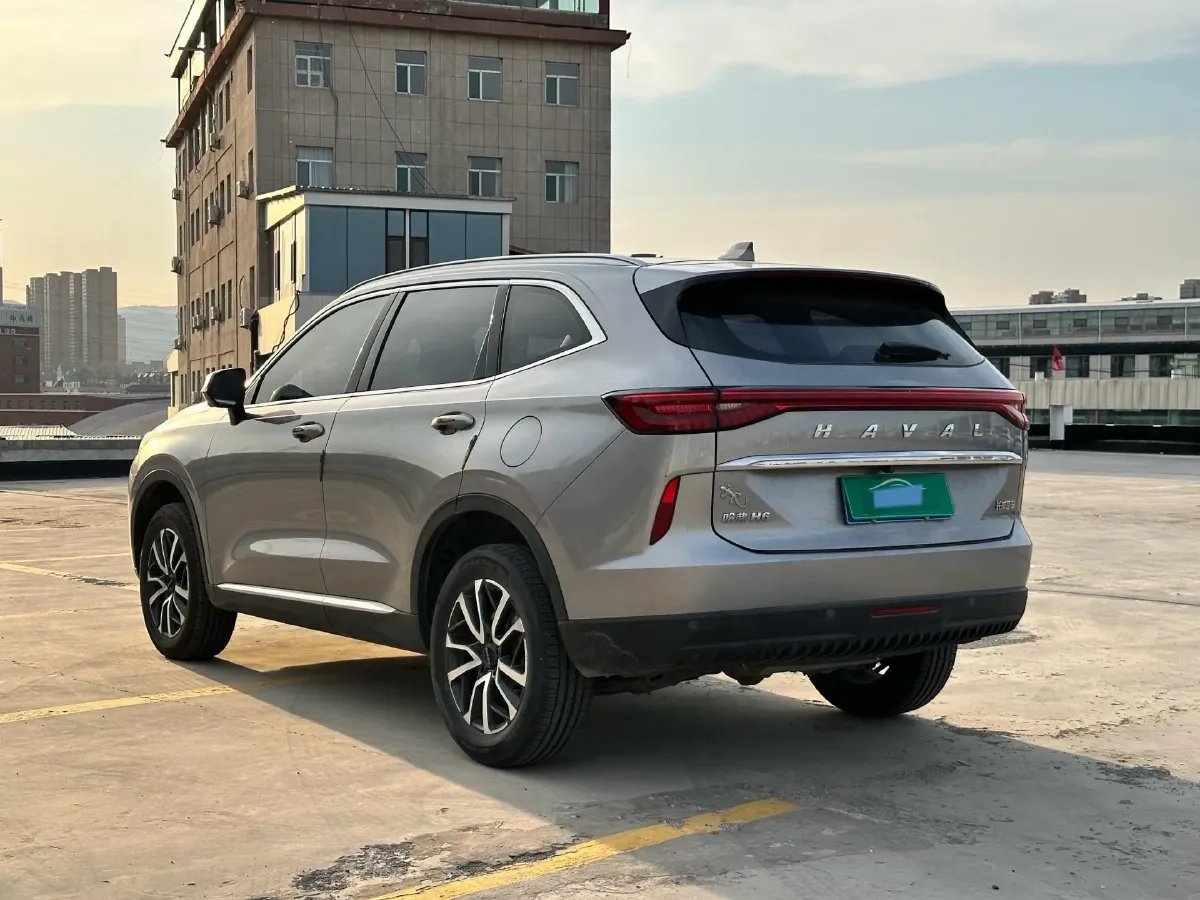 2021 Haval H6 1.5T 169HP L4 7DCT,autocango,china used car exporter,china ev exporter,chinese used car exporter,chinese used ev exporter