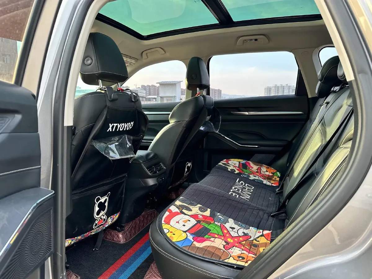 2021 Haval H6 1.5T 169HP L4 7DCT,autocango,china used car exporter,china ev exporter,chinese used car exporter,chinese used ev exporter