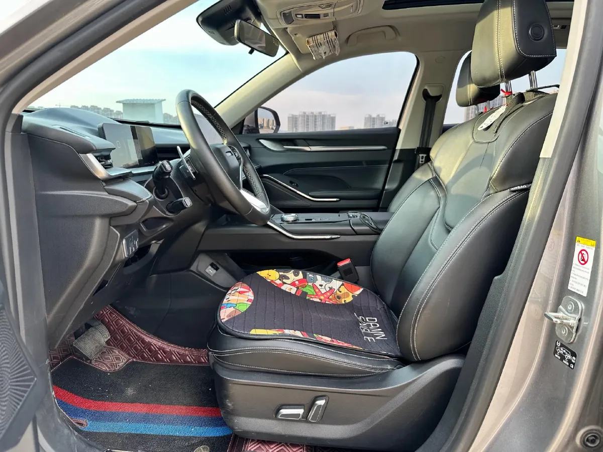 2021 Haval H6 1.5T 169HP L4 7DCT,autocango,china used car exporter,china ev exporter,chinese used car exporter,chinese used ev exporter