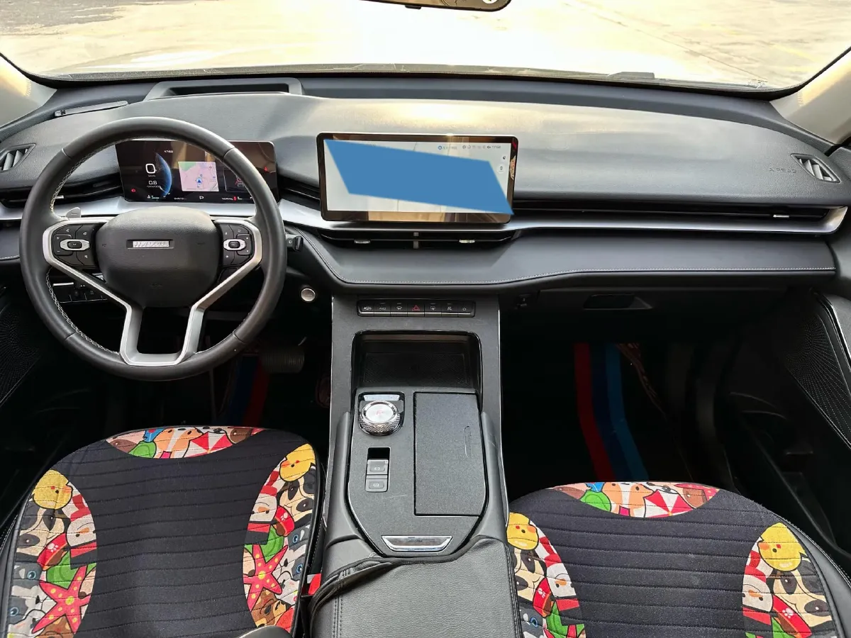 2021 Haval H6 1.5T 169HP L4 7DCT,autocango,china used car exporter,china ev exporter,chinese used car exporter,chinese used ev exporter