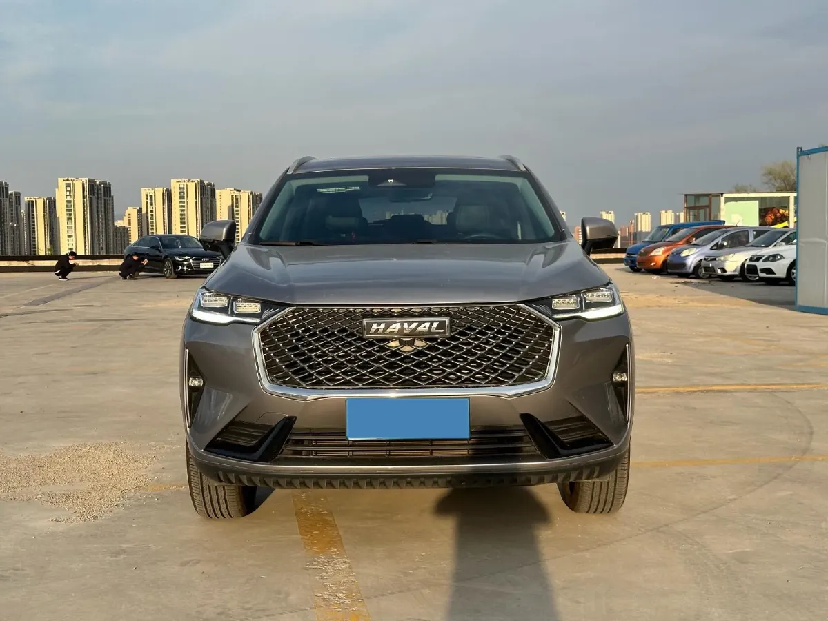 2021 Haval H6 1.5T 169HP L4 7DCT,autocango,china used car exporter,china ev exporter,chinese used car exporter,chinese used ev exporter