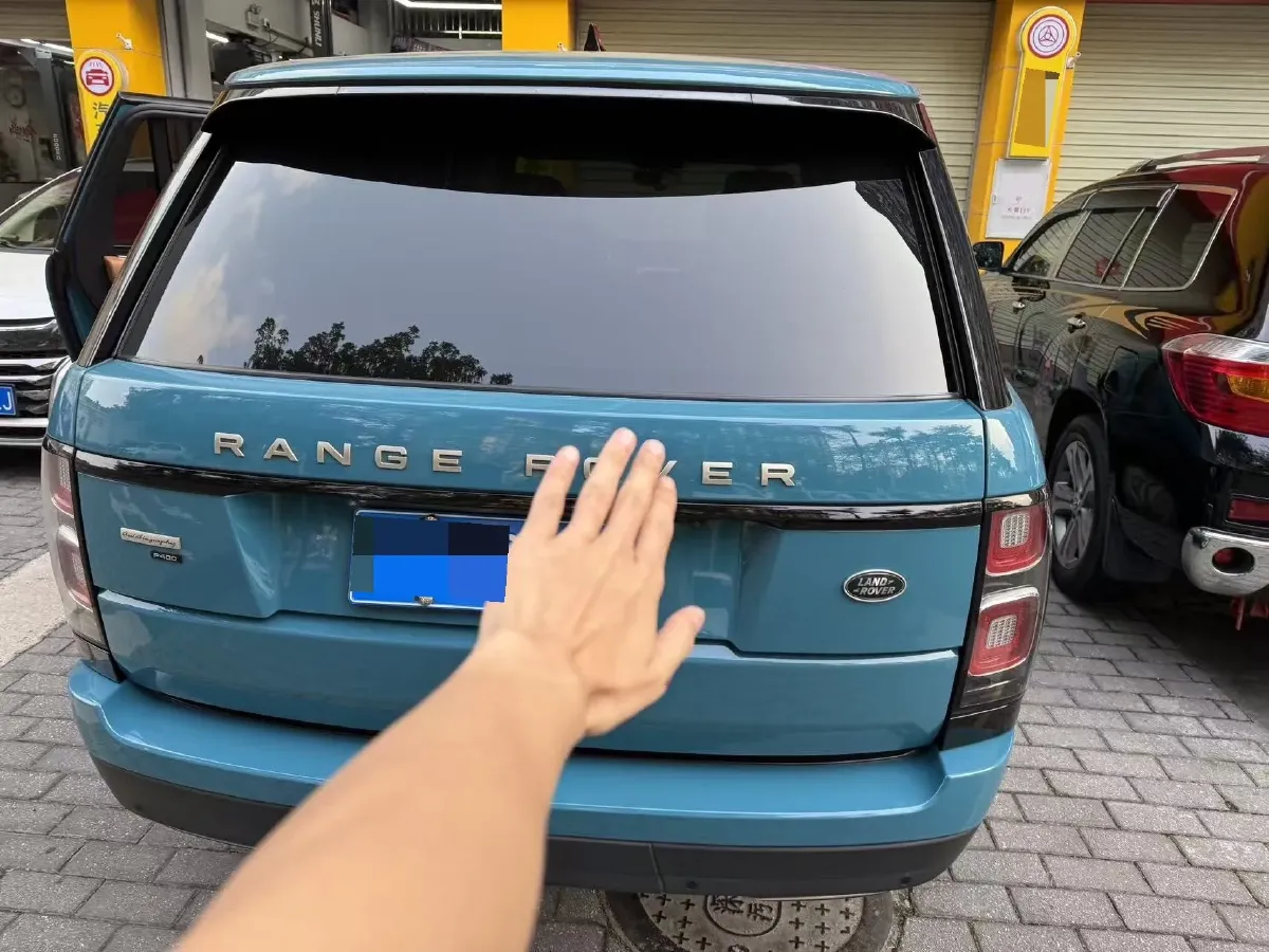 2021 Land Rover Range Rover 3.0T 400HP L6 8AT,autocango,china used car exporter,china ev exporter,chinese used car exporter,chinese used ev exporter
