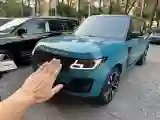 2021 Land Rover Range Rover 3.0T 400HP L6 8AT