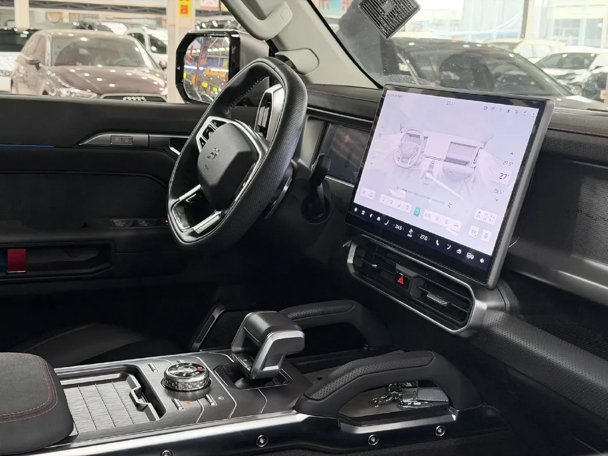 2023 Jetour Traveller 2.0T 254HP L4 7DCT,autocango,china used car exporter,china ev exporter,chinese used car exporter,chinese used ev exporter