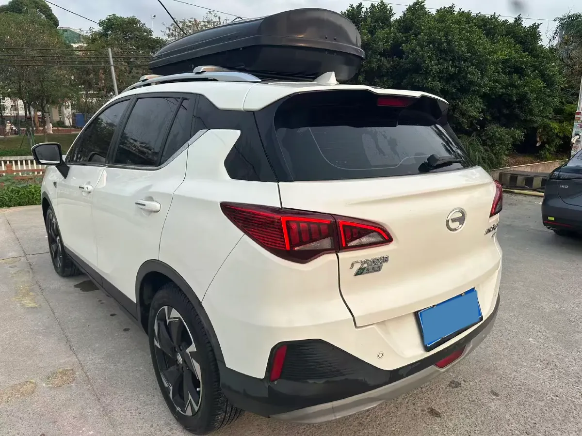 2022 GAC Trumpchi GS3 1.5T 169HP L4 6AT,autocango,china used car exporter,china ev exporter,chinese used car exporter,chinese used ev exporter