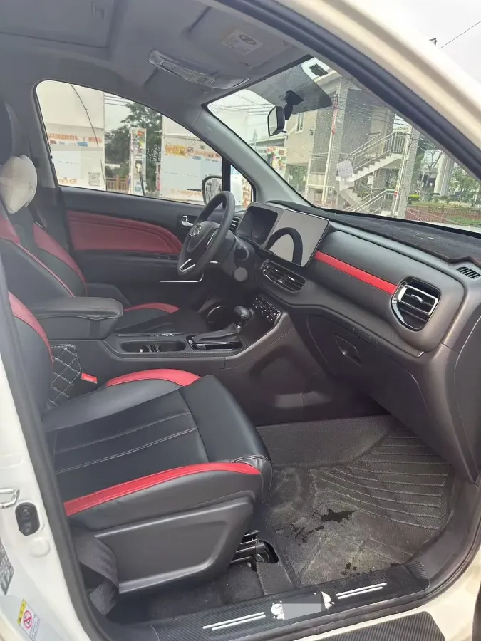 2022 GAC Trumpchi GS3 1.5T 169HP L4 6AT,autocango,china used car exporter,china ev exporter,chinese used car exporter,chinese used ev exporter