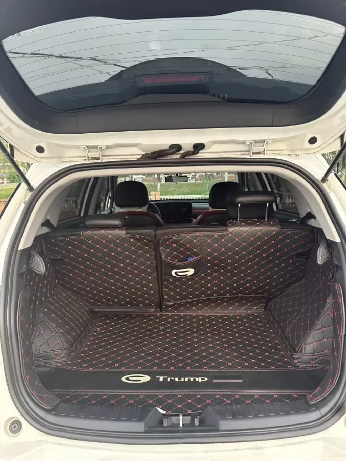 2022 GAC Trumpchi GS3 1.5T 169HP L4 6AT,autocango,china used car exporter,china ev exporter,chinese used car exporter,chinese used ev exporter