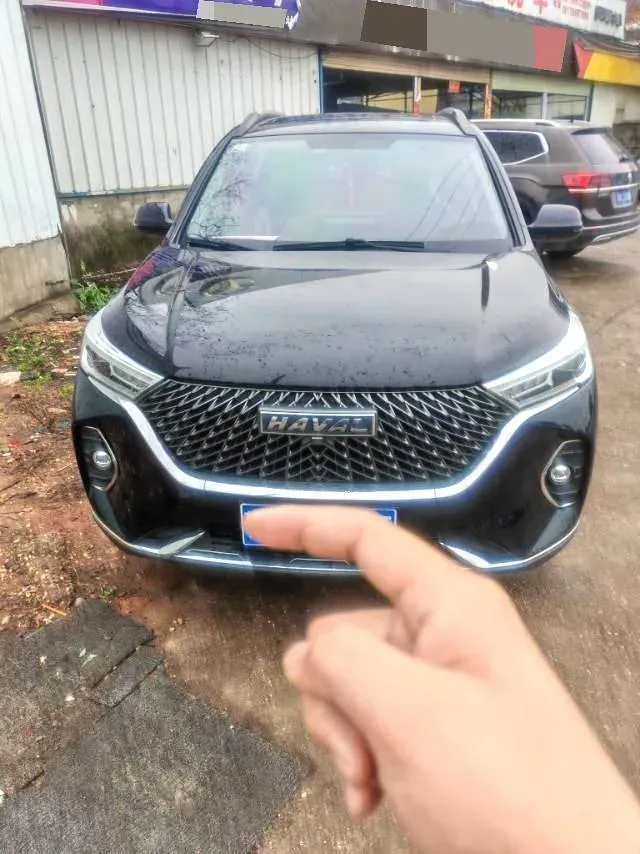 2021 Haval M6 1.5T 150HP L4 6MT,autocango,china used car exporter,china ev exporter,chinese used car exporter,chinese used ev exporter