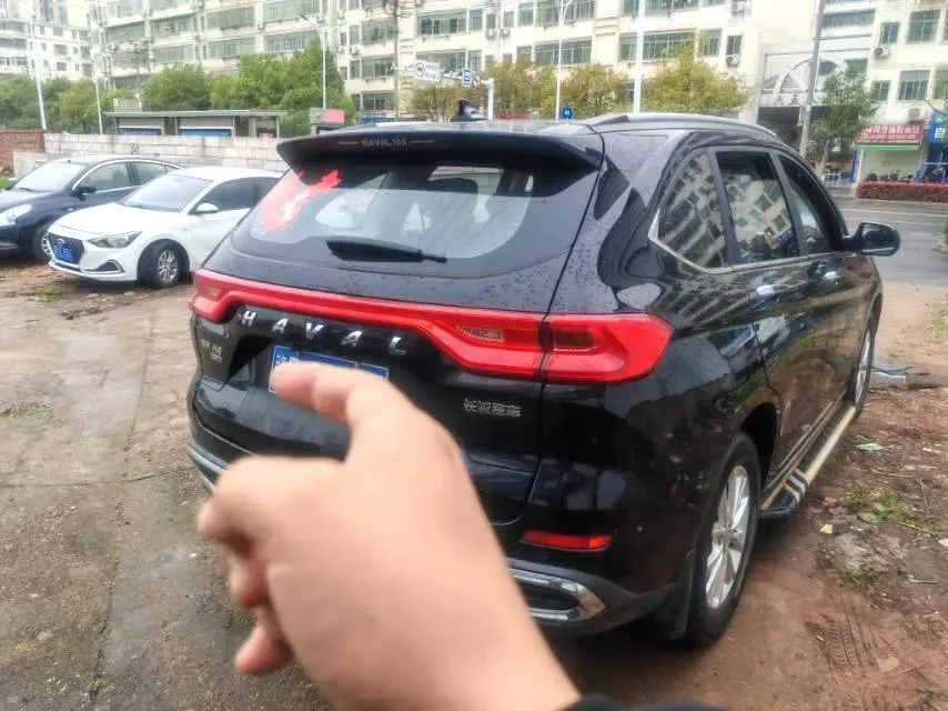 2021 Haval M6 1.5T 150HP L4 6MT,autocango,china used car exporter,china ev exporter,chinese used car exporter,chinese used ev exporter