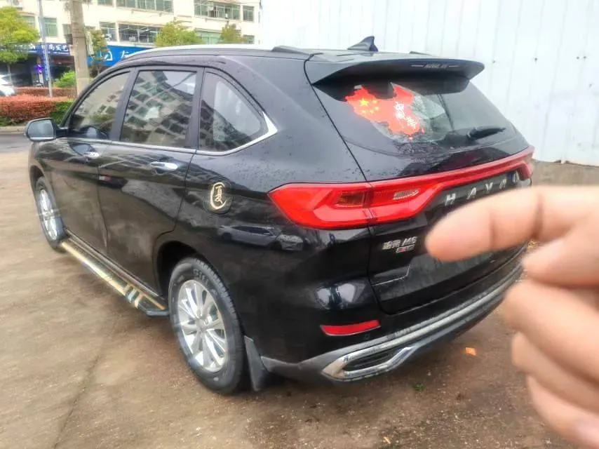 2021 Haval M6 1.5T 150HP L4 6MT,autocango,china used car exporter,china ev exporter,chinese used car exporter,chinese used ev exporter