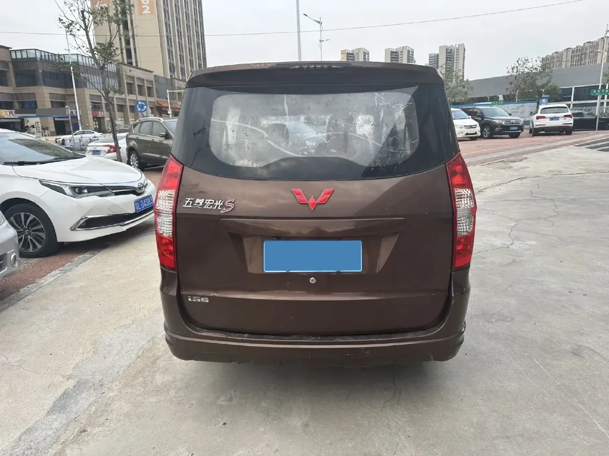 2018 WuLing HongGuang 1.5L 105HP L4 5MT,autocango,china used car exporter,china ev exporter,chinese used car exporter,chinese used ev exporter