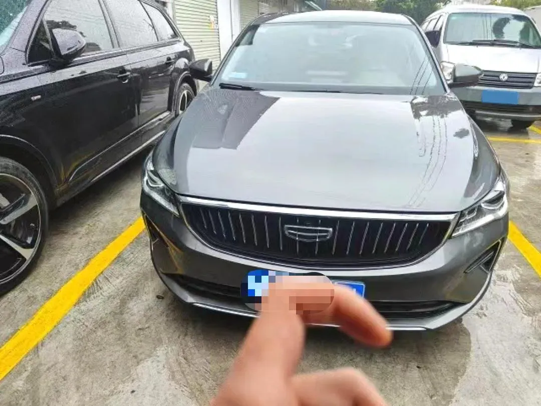 2022 Geely Emgrand 1.5L 114HP L4 CVT,autocango,china used car exporter,china ev exporter,chinese used car exporter,chinese used ev exporter