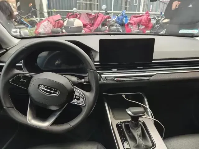 2022 Geely Emgrand 1.5L 114HP L4 CVT,autocango,china used car exporter,china ev exporter,chinese used car exporter,chinese used ev exporter