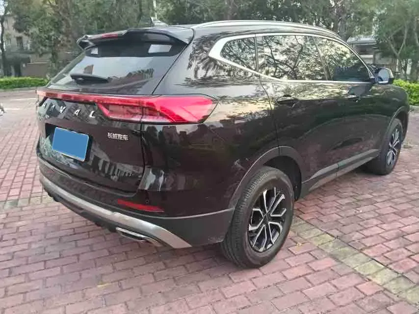 2021 Haval H6 1.5T 150HP L4 7DCT,autocango,china used car exporter,china ev exporter,chinese used car exporter,chinese used ev exporter